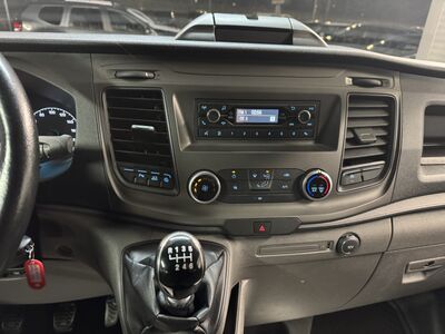 Ford Transit Custom Gebrauchtwagen Ford Transit Custom Gebrauchtwagen