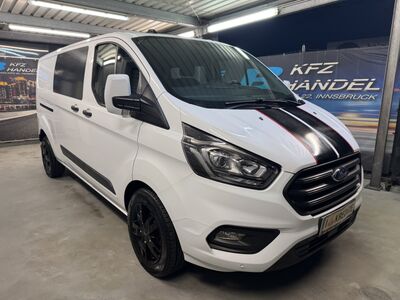 Ford Transit Custom Gebrauchtwagen Ford Transit Custom Gebrauchtwagen