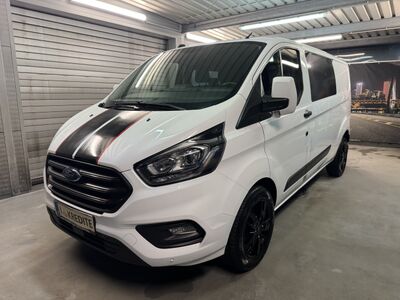 Ford Transit Custom Gebrauchtwagen Ford Transit Custom Gebrauchtwagen