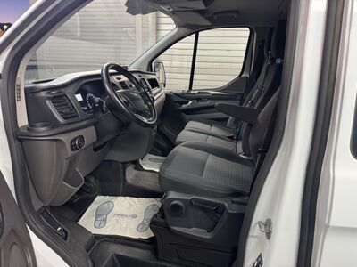 Ford Transit Custom Gebrauchtwagen Ford Transit Custom Gebrauchtwagen