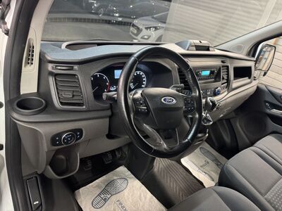 Ford Transit Custom Gebrauchtwagen Ford Transit Custom Gebrauchtwagen