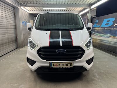 Ford Transit Custom Gebrauchtwagen Ford Transit Custom Gebrauchtwagen