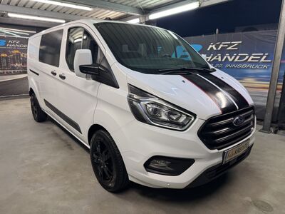 Ford Transit Custom Gebrauchtwagen Ford Transit Custom Gebrauchtwagen
