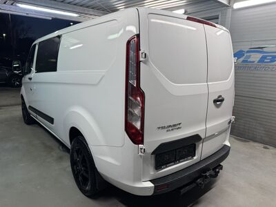 Ford Transit Custom Gebrauchtwagen Ford Transit Custom Gebrauchtwagen
