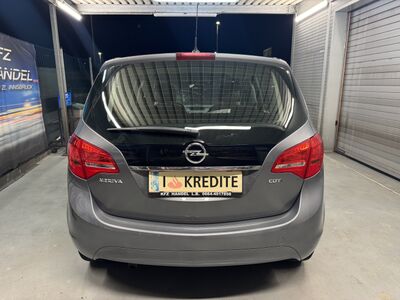 Opel Meriva Gebrauchtwagen Opel Meriva Gebrauchtwagen