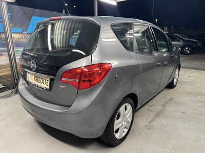 Opel Meriva Gebrauchtwagen Opel Meriva Gebrauchtwagen