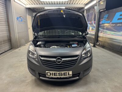 Opel Meriva Gebrauchtwagen Opel Meriva Gebrauchtwagen