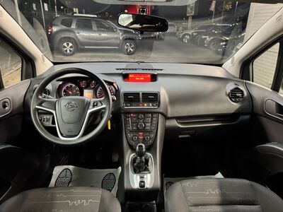 Opel Meriva Gebrauchtwagen Opel Meriva Gebrauchtwagen