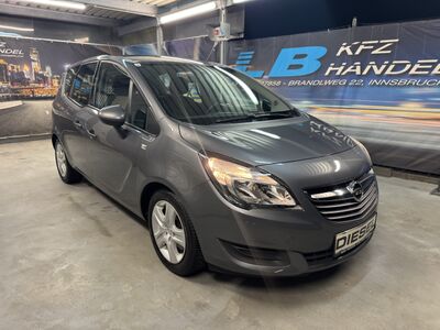Opel Meriva Gebrauchtwagen Opel Meriva Gebrauchtwagen