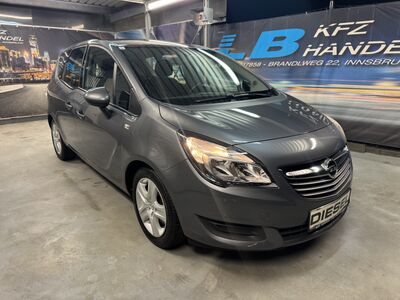 Opel Meriva Gebrauchtwagen Opel Meriva Gebrauchtwagen
