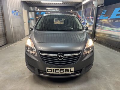 Opel Meriva Gebrauchtwagen Opel Meriva Gebrauchtwagen