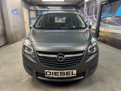 Opel Meriva Gebrauchtwagen Opel Meriva Gebrauchtwagen