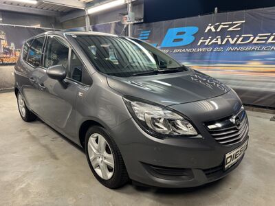 Opel Meriva Gebrauchtwagen