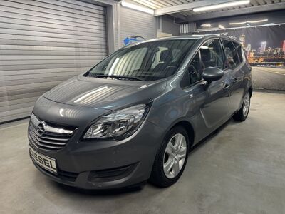 Opel Meriva Gebrauchtwagen Opel Meriva Gebrauchtwagen