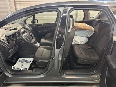 Opel Meriva Gebrauchtwagen Opel Meriva Gebrauchtwagen