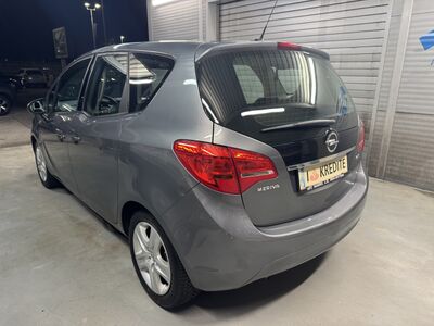 Opel Meriva Gebrauchtwagen Opel Meriva Gebrauchtwagen