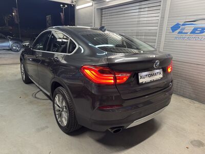 BMW X4 Gebrauchtwagen BMW X4 Gebrauchtwagen