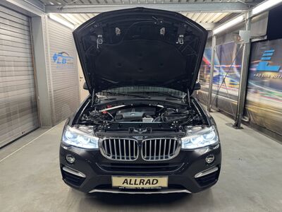 BMW X4 Gebrauchtwagen BMW X4 Gebrauchtwagen