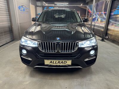 BMW X4 Gebrauchtwagen BMW X4 Gebrauchtwagen