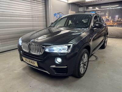 BMW X4 Gebrauchtwagen BMW X4 Gebrauchtwagen