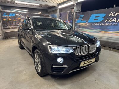 BMW X4 Gebrauchtwagen