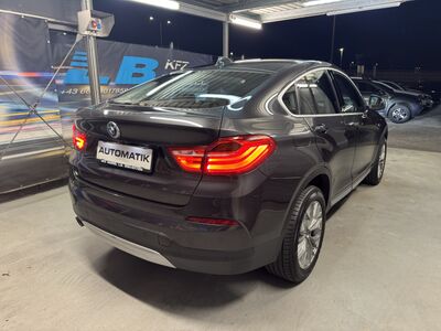 BMW X4 Gebrauchtwagen BMW X4 Gebrauchtwagen