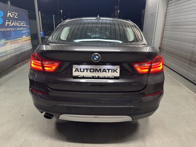 BMW X4 Gebrauchtwagen BMW X4 Gebrauchtwagen