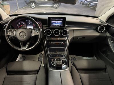 Mercedes-Benz C-Klasse Gebrauchtwagen Mercedes-Benz C-Klasse Gebrauchtwagen