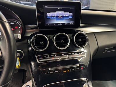 Mercedes-Benz C-Klasse Gebrauchtwagen Mercedes-Benz C-Klasse Gebrauchtwagen