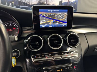 Mercedes-Benz C-Klasse Gebrauchtwagen Mercedes-Benz C-Klasse Gebrauchtwagen