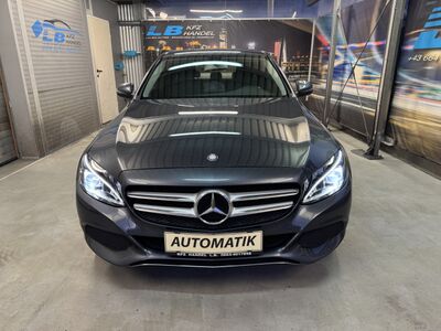Mercedes-Benz C-Klasse Gebrauchtwagen Mercedes-Benz C-Klasse Gebrauchtwagen