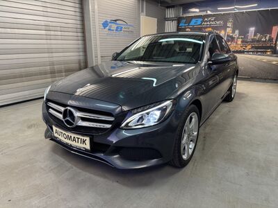 Mercedes-Benz C-Klasse Gebrauchtwagen Mercedes-Benz C-Klasse Gebrauchtwagen