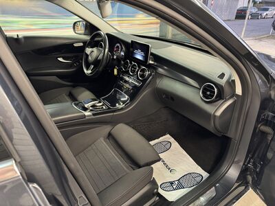Mercedes-Benz C-Klasse Gebrauchtwagen Mercedes-Benz C-Klasse Gebrauchtwagen