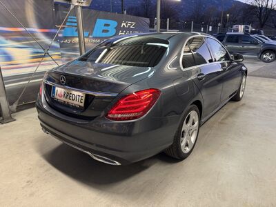 Mercedes-Benz C-Klasse Gebrauchtwagen Mercedes-Benz C-Klasse Gebrauchtwagen