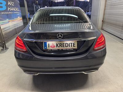 Mercedes-Benz C-Klasse Gebrauchtwagen Mercedes-Benz C-Klasse Gebrauchtwagen