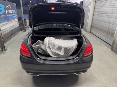 Mercedes-Benz C-Klasse Gebrauchtwagen Mercedes-Benz C-Klasse Gebrauchtwagen