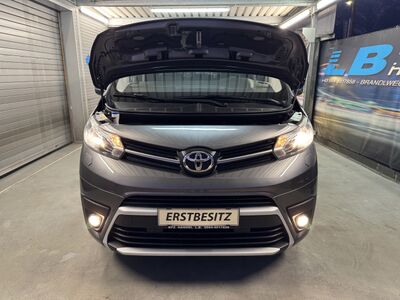 Toyota Proace Gebrauchtwagen Toyota Proace Gebrauchtwagen