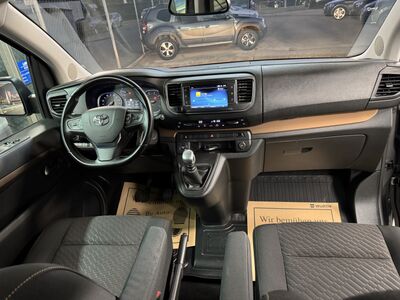 Toyota Proace Gebrauchtwagen Toyota Proace Gebrauchtwagen