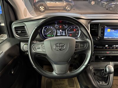 Toyota Proace Gebrauchtwagen Toyota Proace Gebrauchtwagen