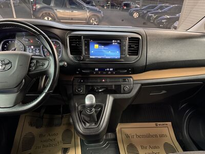 Toyota Proace Gebrauchtwagen Toyota Proace Gebrauchtwagen
