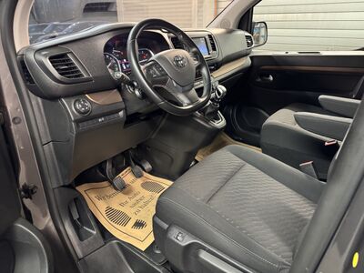 Toyota Proace Gebrauchtwagen Toyota Proace Gebrauchtwagen