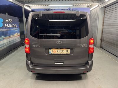 Toyota Proace Gebrauchtwagen Toyota Proace Gebrauchtwagen