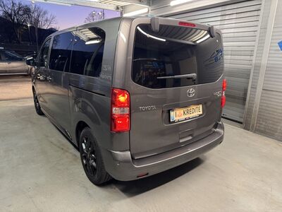Toyota Proace Gebrauchtwagen Toyota Proace Gebrauchtwagen
