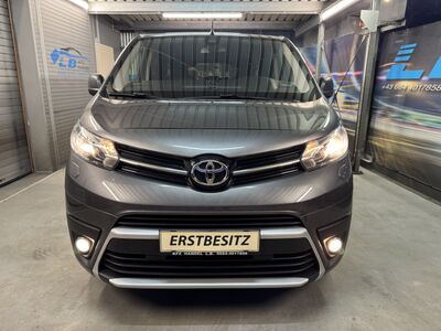 Toyota Proace Gebrauchtwagen Toyota Proace Gebrauchtwagen