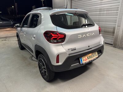 Dacia Spring Gebrauchtwagen Dacia Spring Gebrauchtwagen