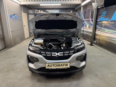 Dacia Spring Gebrauchtwagen Dacia Spring Gebrauchtwagen
