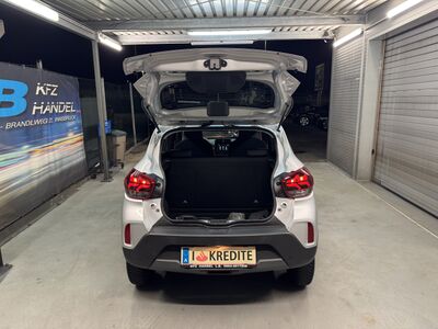 Dacia Spring Gebrauchtwagen Dacia Spring Gebrauchtwagen