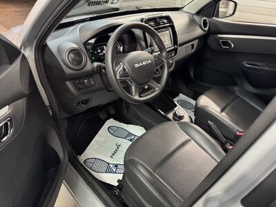 Dacia Spring Gebrauchtwagen Dacia Spring Gebrauchtwagen