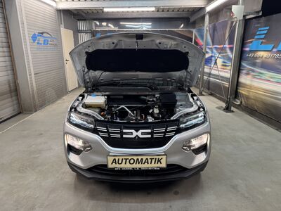 Dacia Spring Gebrauchtwagen Dacia Spring Gebrauchtwagen