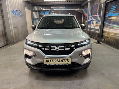 Dacia Spring Gebrauchtwagen Dacia Spring Gebrauchtwagen